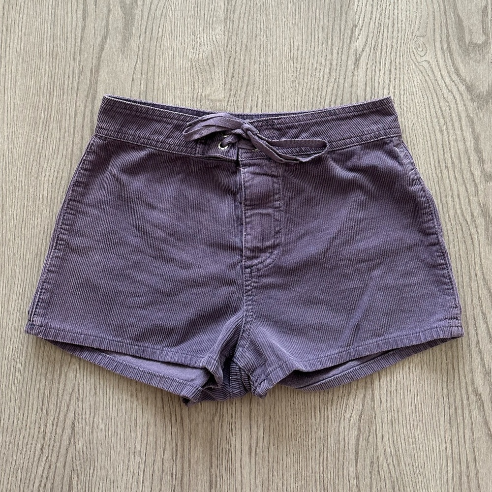 Sistrevolution Corduroy Shorts